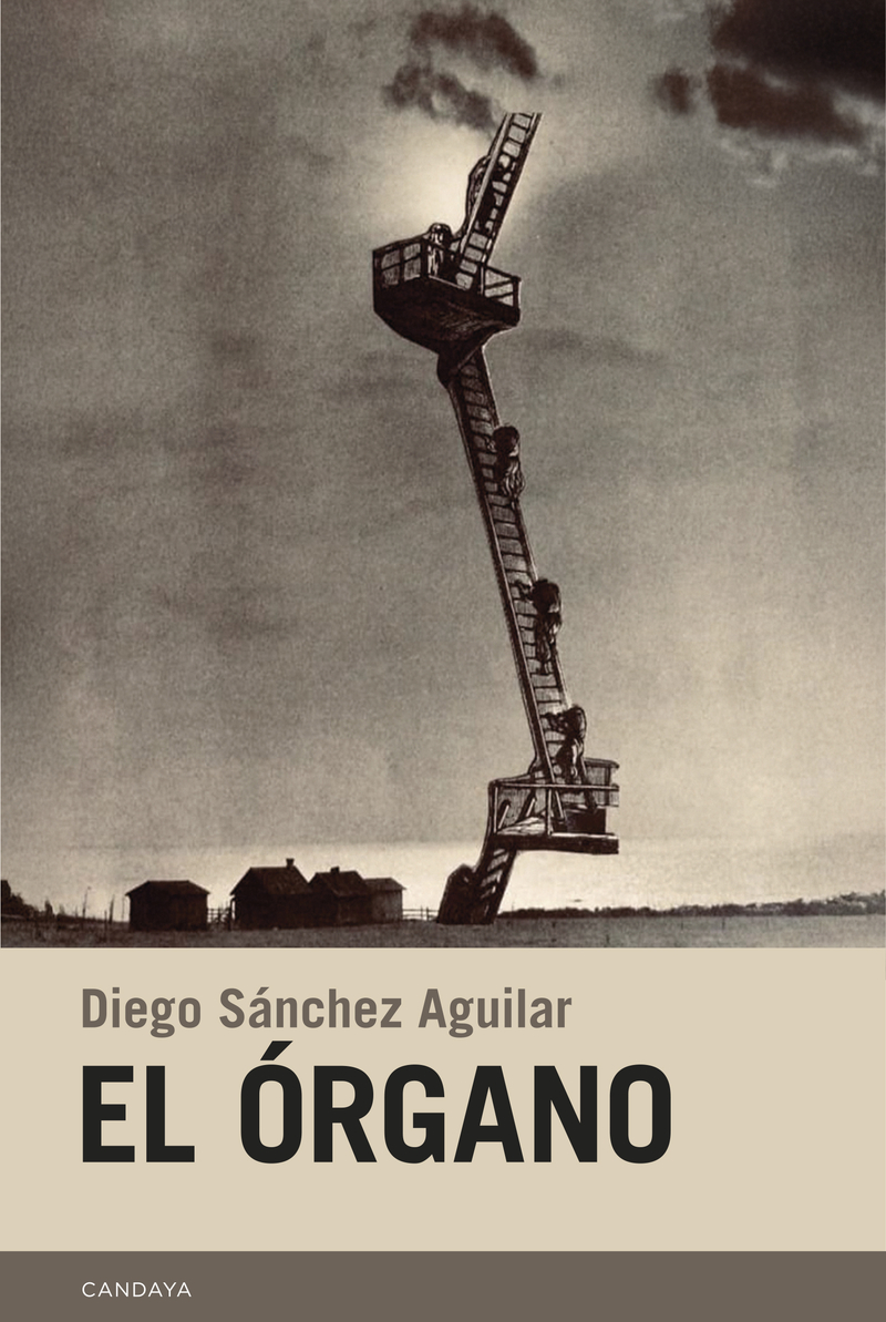 El órgano: portada