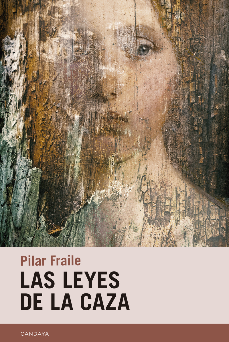 Las leyes de la caza: portada