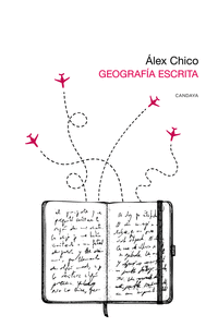 Geografia escrita: portada
