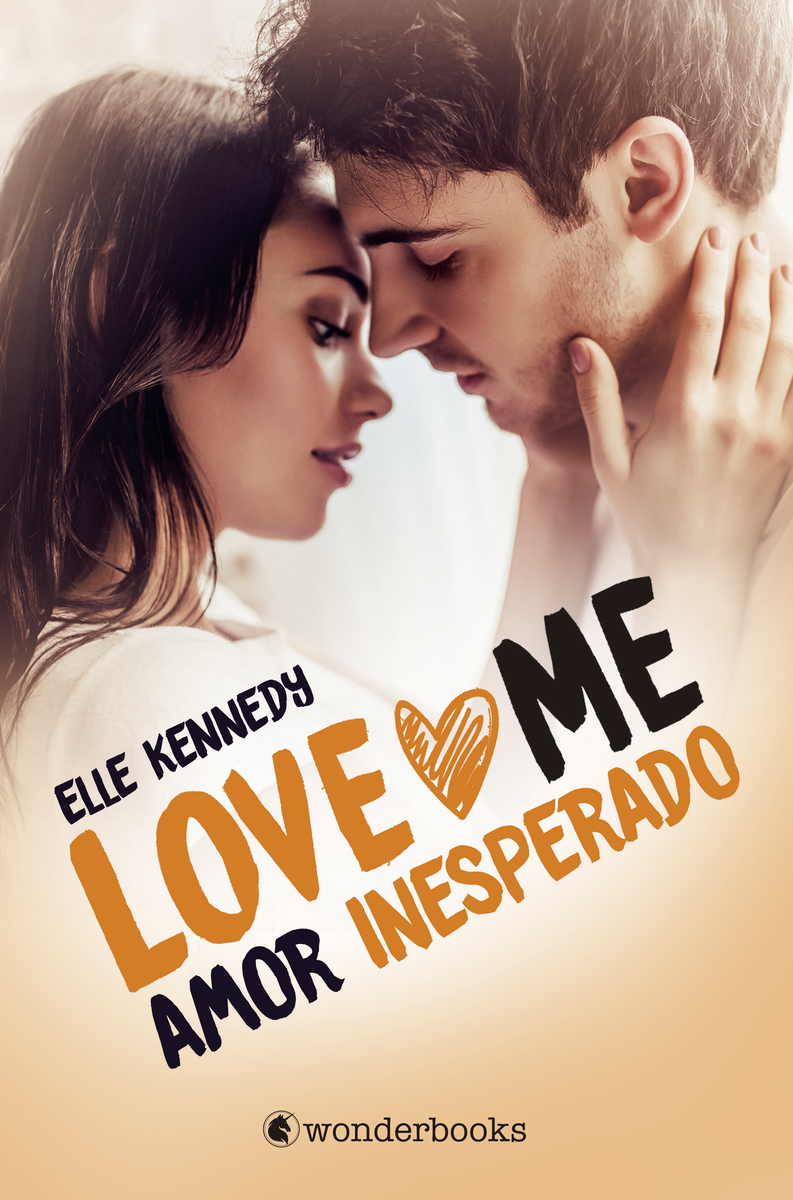 Amor Inesperado: portada