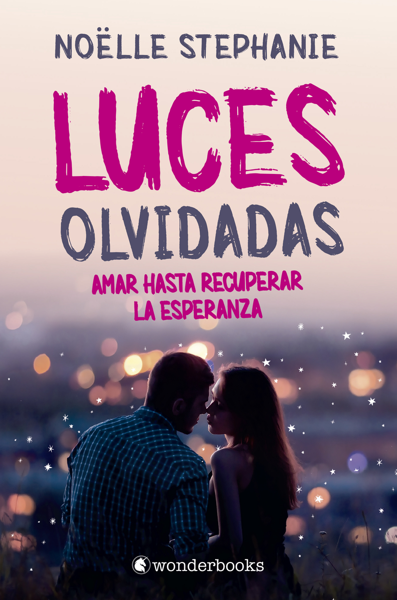 Luces olvidadas: portada