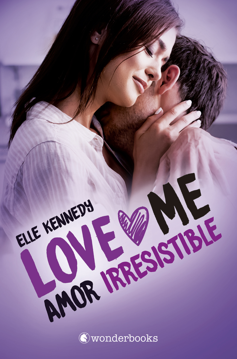 Amor irresistible (Serie Love Me 3): portada