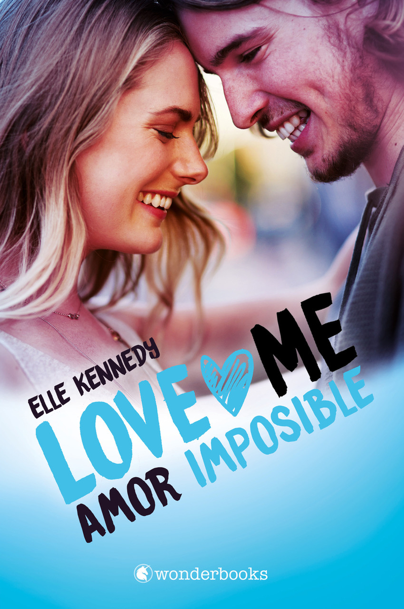Amor imposible (Serie LoveMe 4): portada