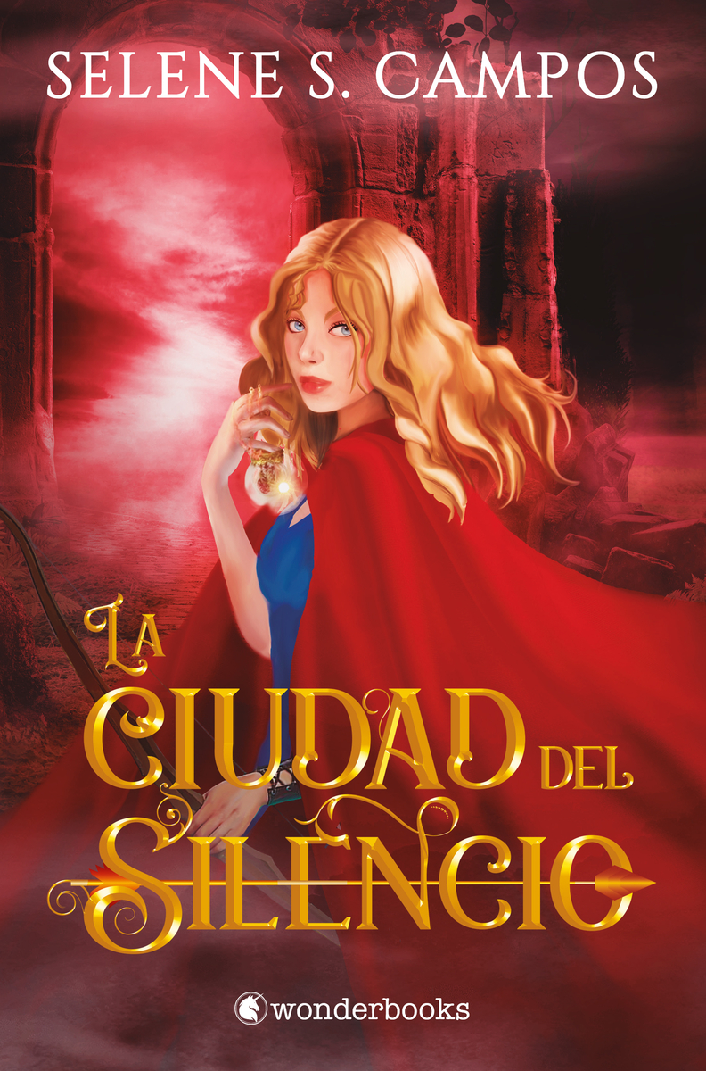 La ciudad del silencio: portada