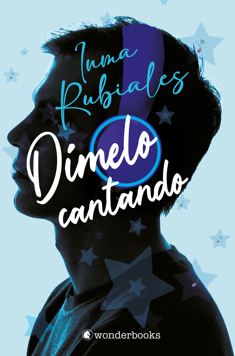 Dímelo cantando: portada