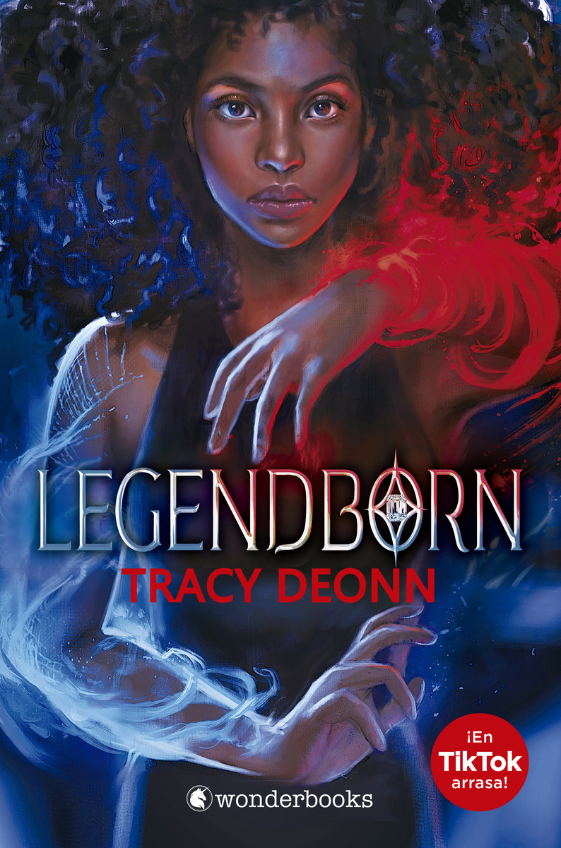 Legendborn: portada