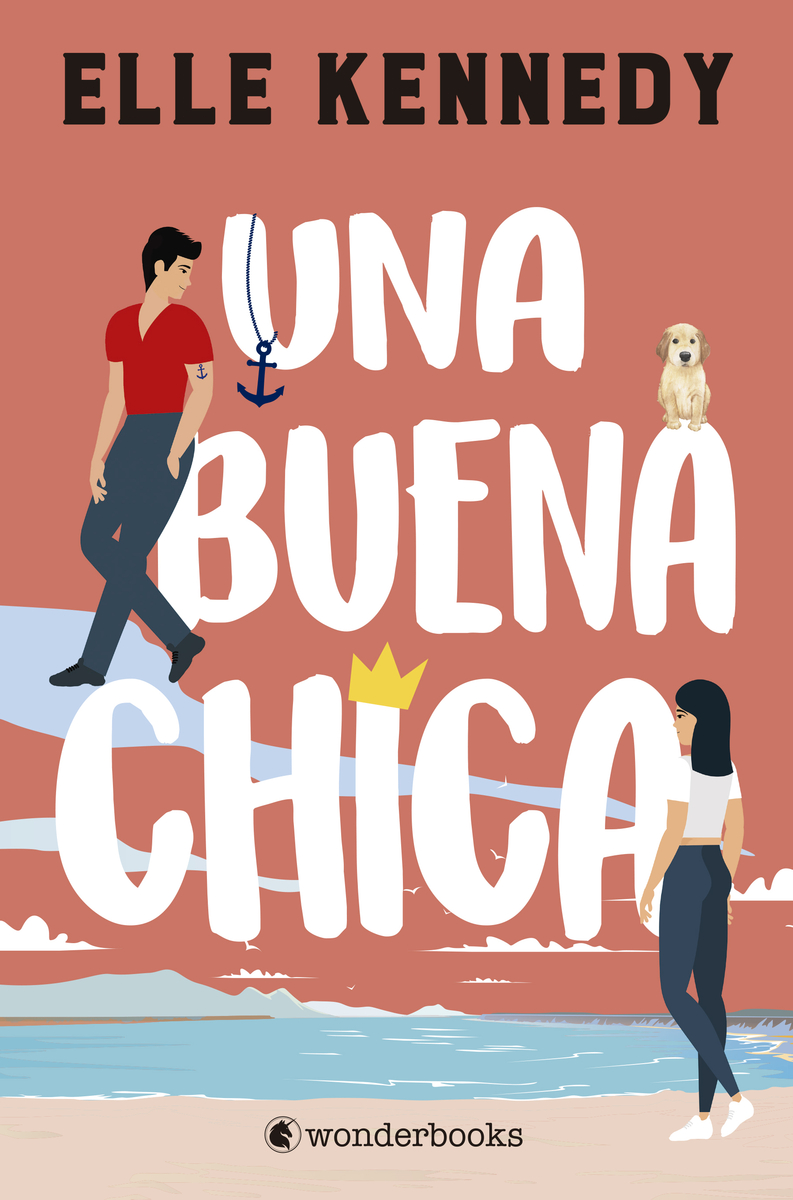 Una buena chica: portada