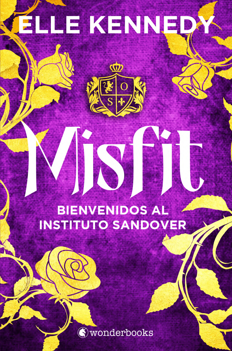 Misfit: portada