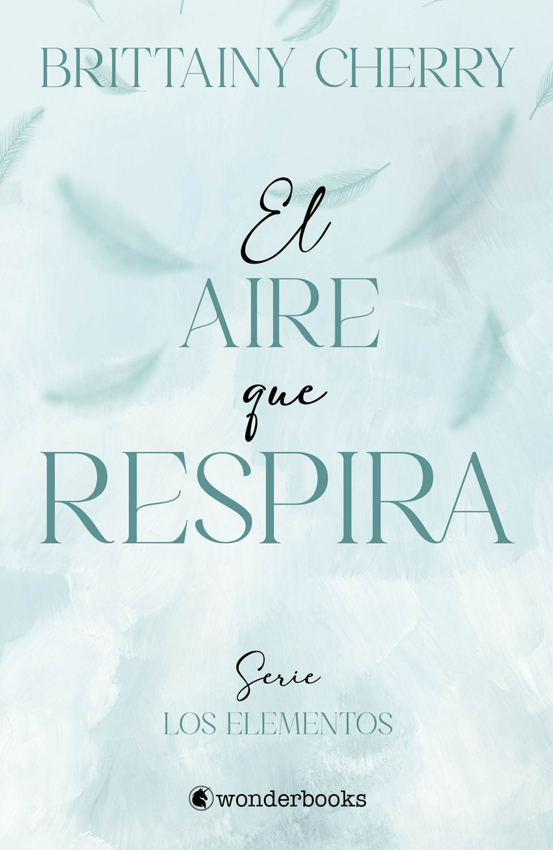 El aire que respira: portada