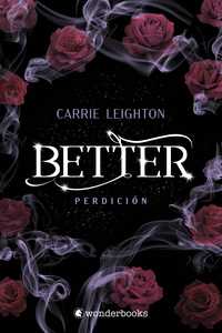 Better. Perdición: portada