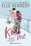 Objetivo: tú y yo (#KISS ME 2): portada