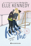 Inmune a ti (#KISS ME 3): portada