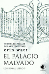 El palacio malvado: portada