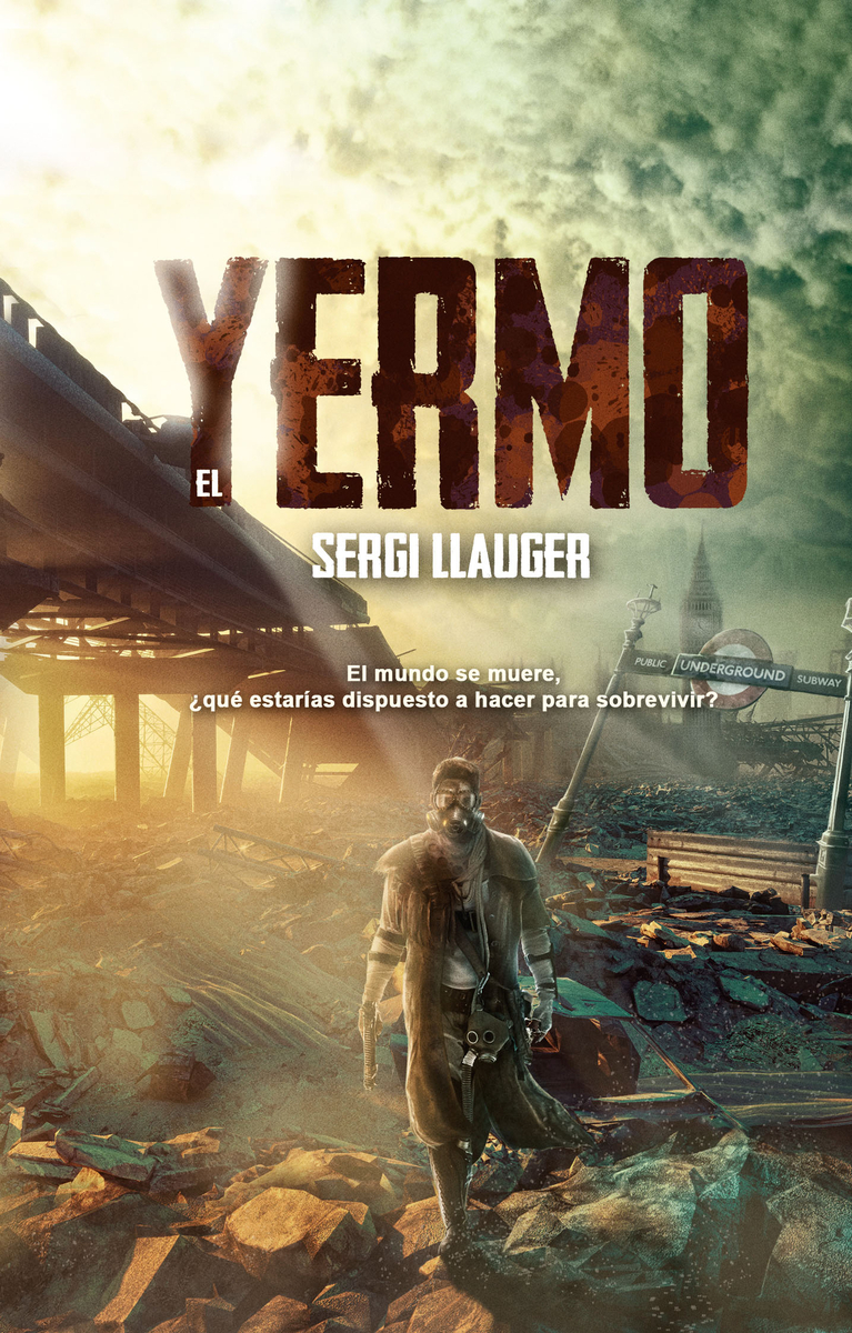 El Yermo: portada