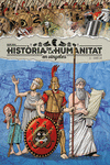 HISTÒRIA DE LA HUMANITAT EN VINYETES VOL. 3: GRÈCIA: portada