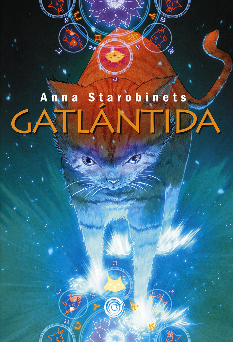 Gatlntida: portada