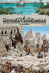 Historia de la humanidad en viñetas - 2. Egipto: portada