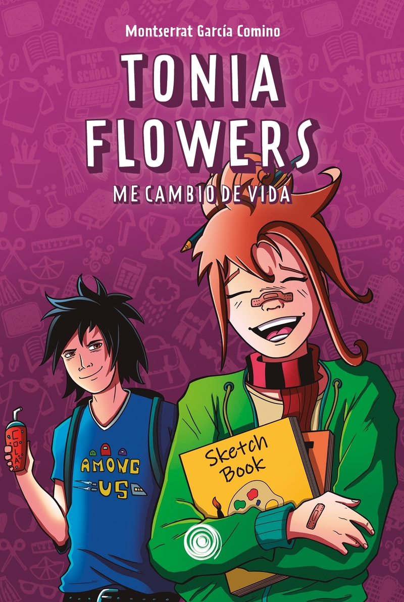 Tonia Flowers: portada