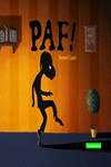 PAF!: portada
