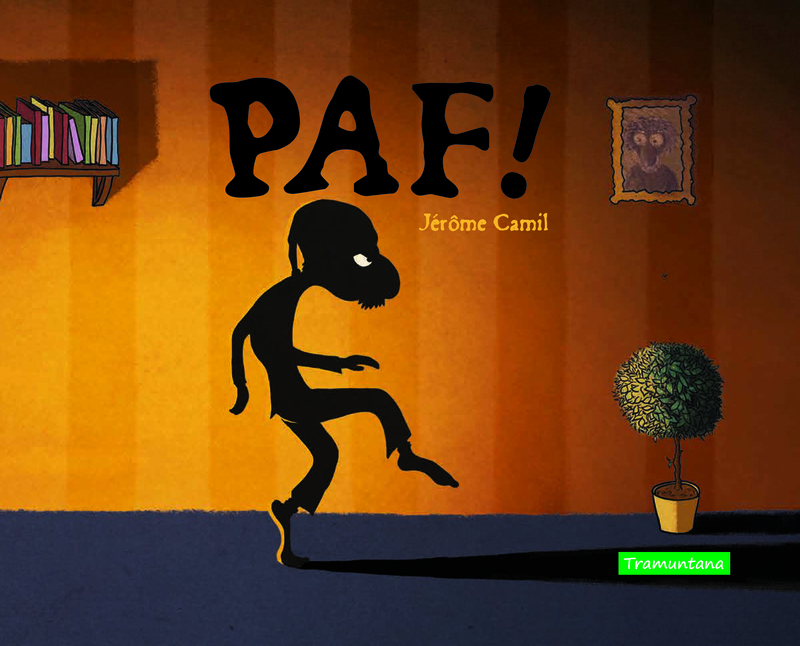 PAF!: portada