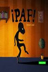¡PAF!: portada