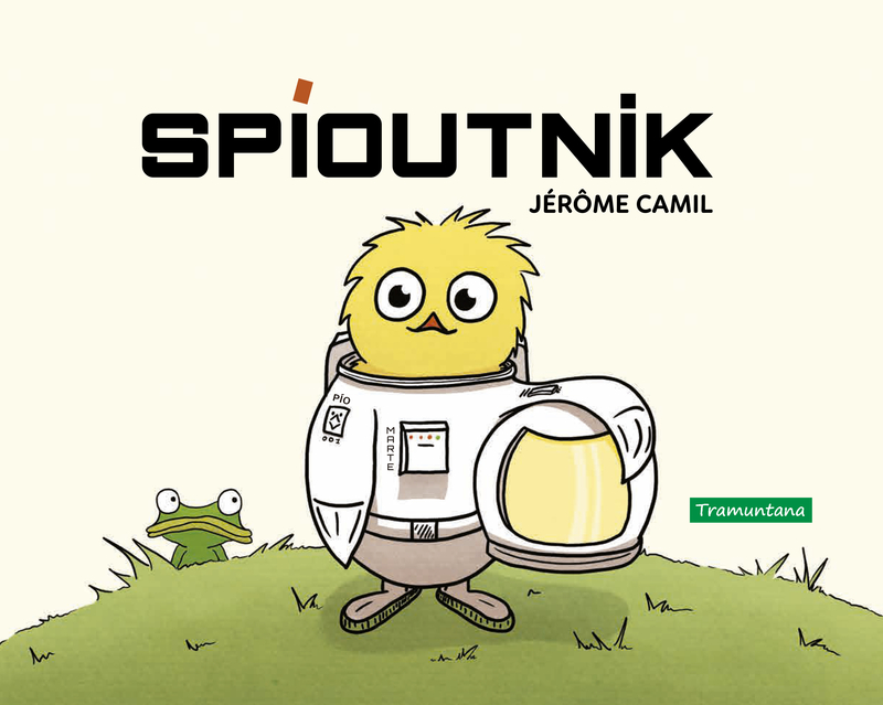 SPOUTNIK: portada