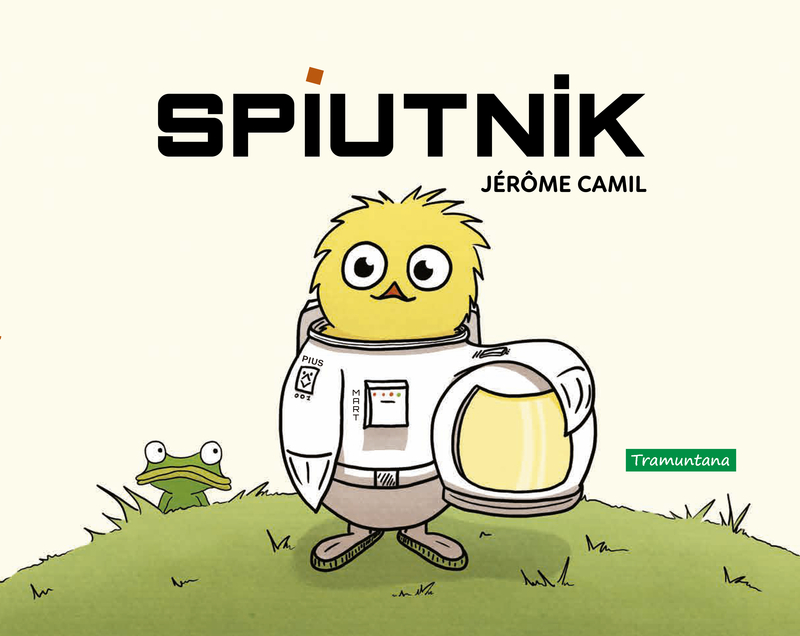 SPIUTNIK: portada