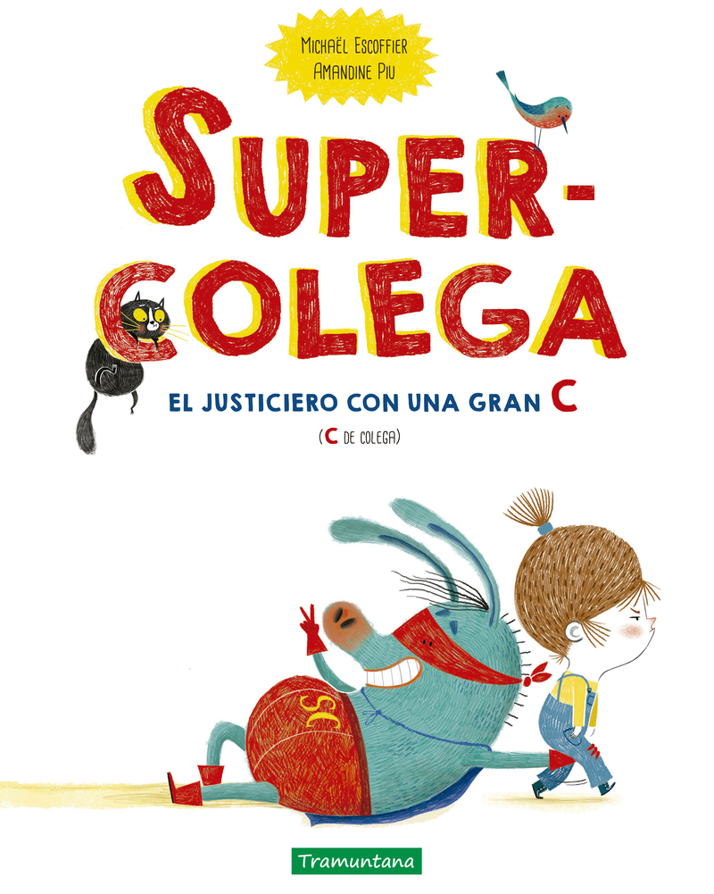 Supercolega: portada