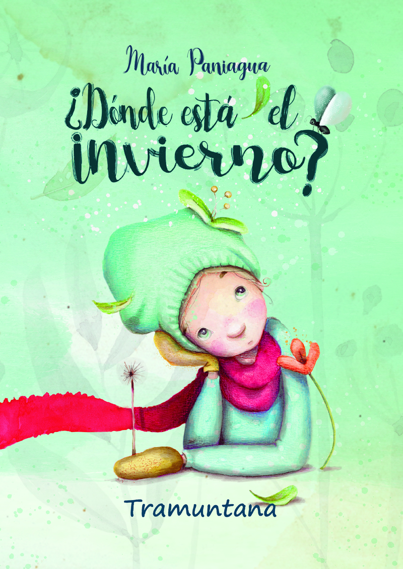 ¿Dónde está el invierno?: portada