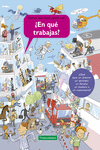 ¿En qué trabajas?: portada