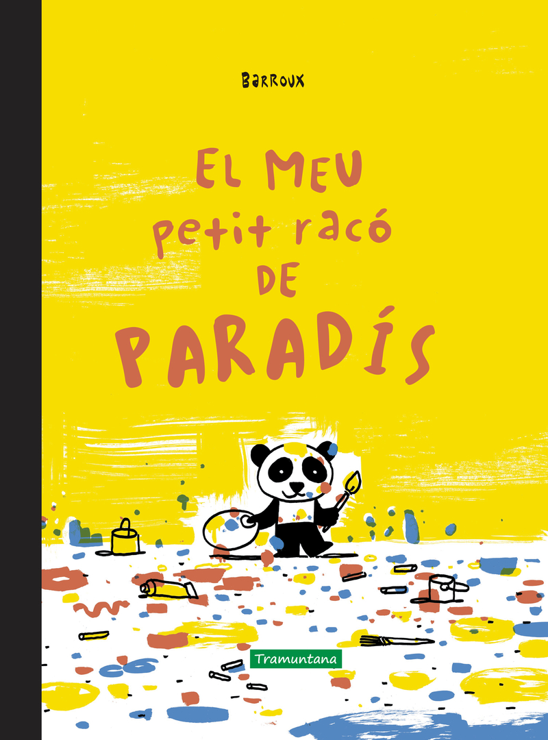 El MEU petit racó de PARADÍS: portada