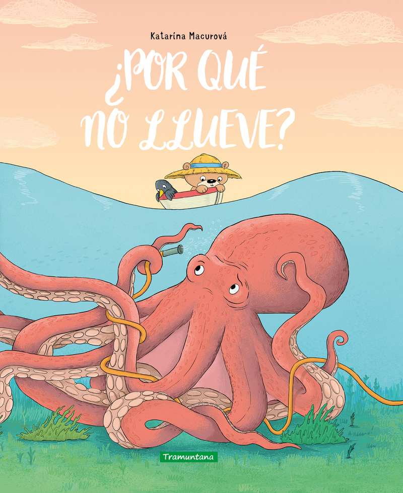 Por qu no llueve?: portada