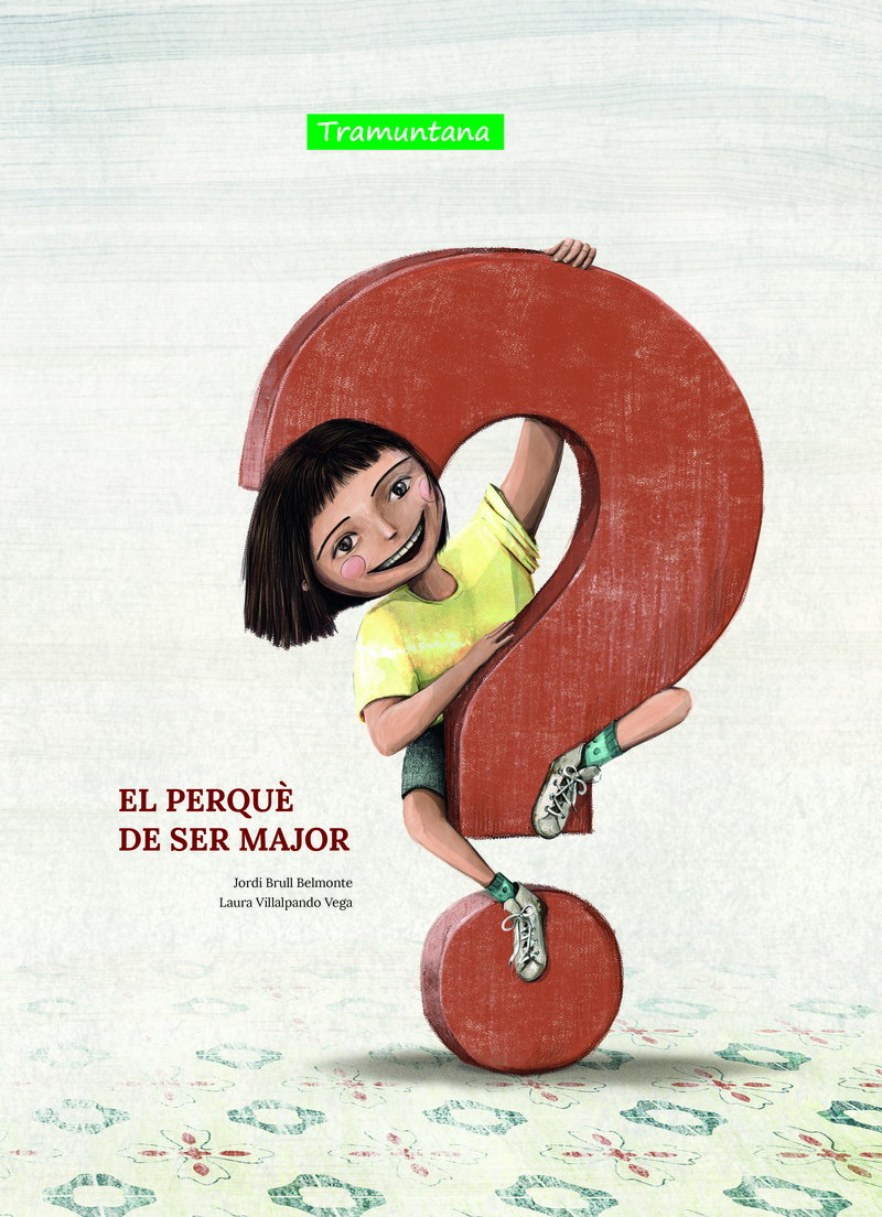 El perquè de ser major: portada