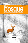 En el bosque: portada