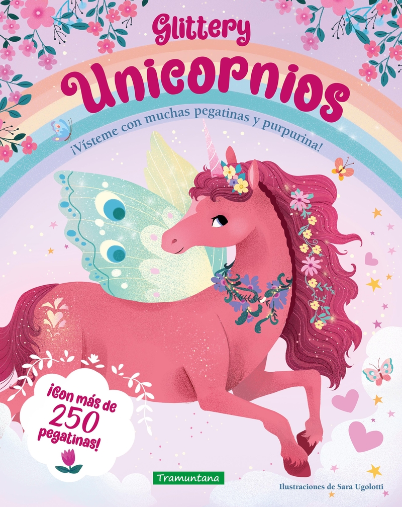 Unicornios: portada