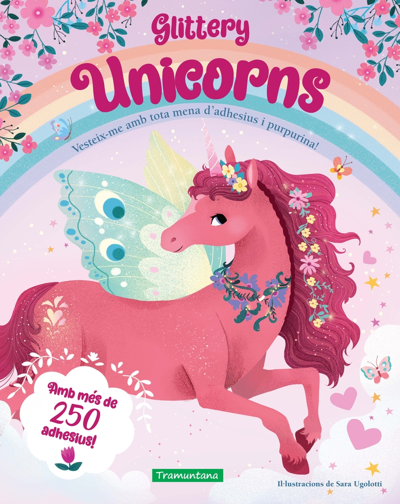 Unicorns: portada