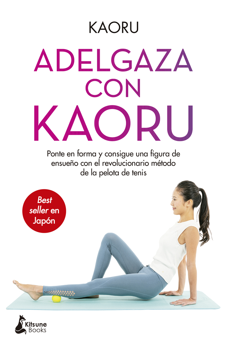 Adelgaza con Kaoru (3ªed): portada