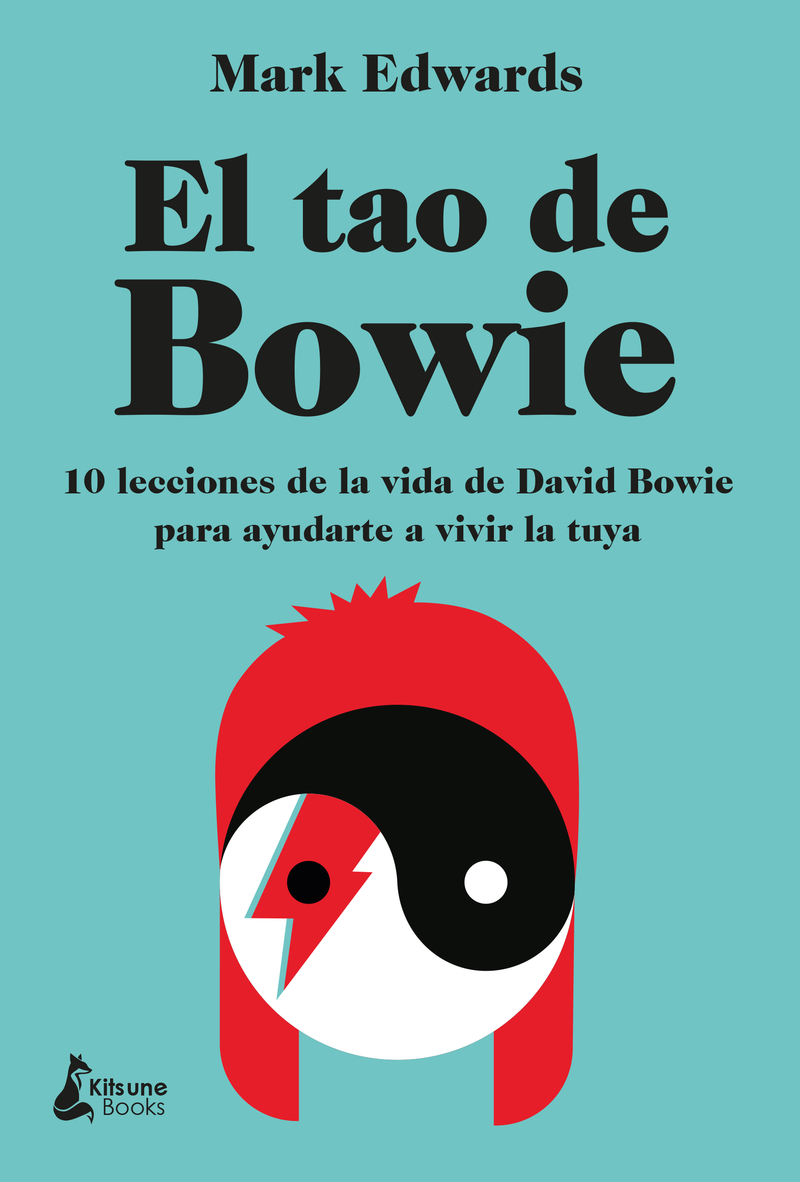 El tao de Bowie: portada