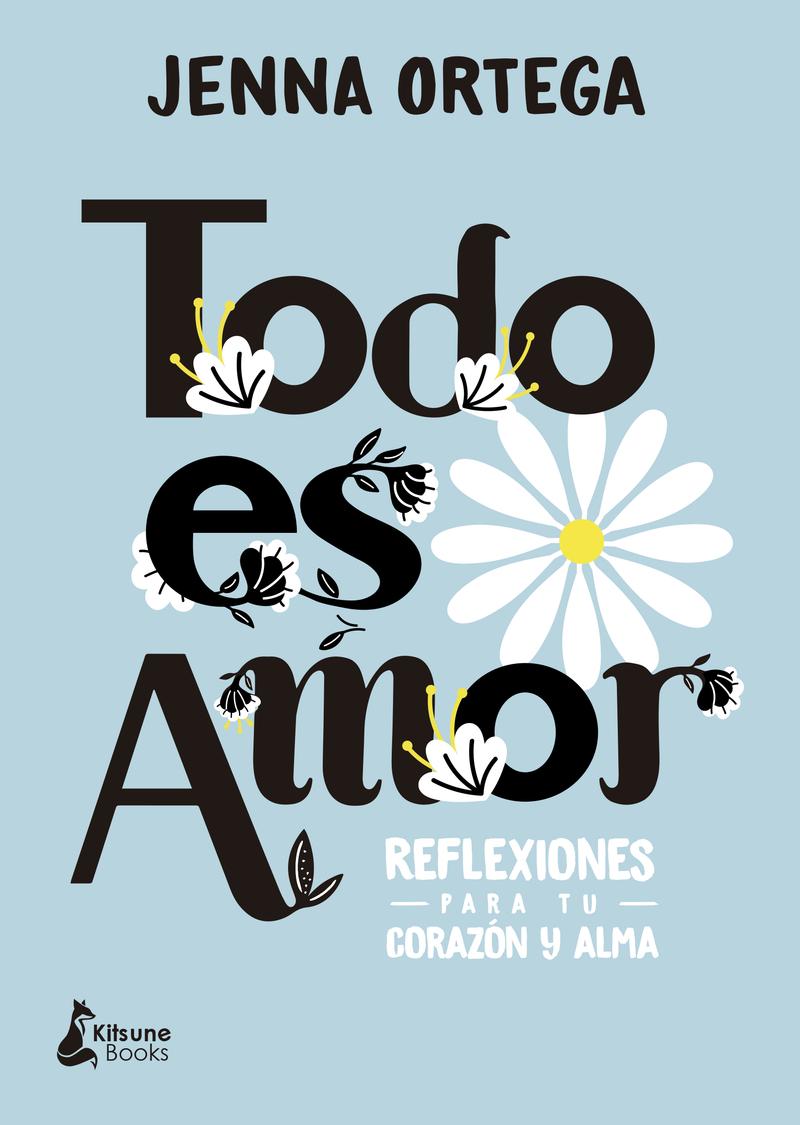 Todo es amor: portada