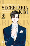 ¿Qué le pasa a la secretaria Kim? 2 (2ªED): portada