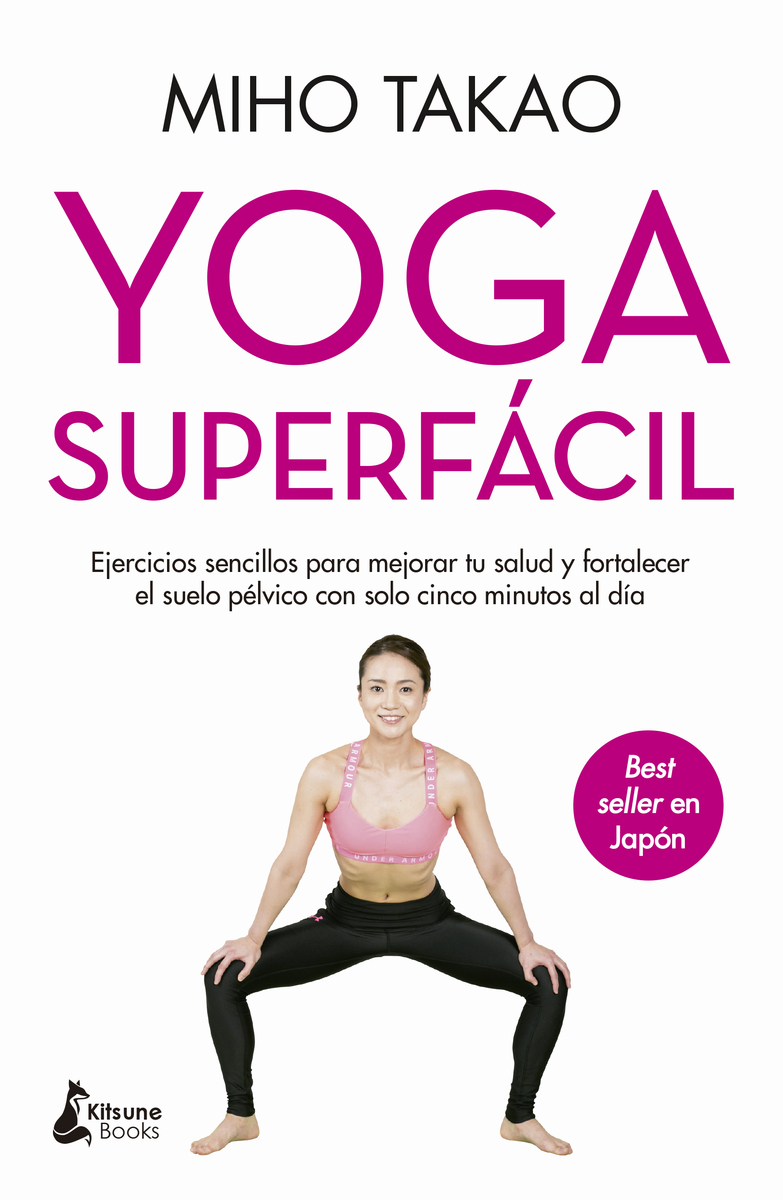Yoga superfácil: portada