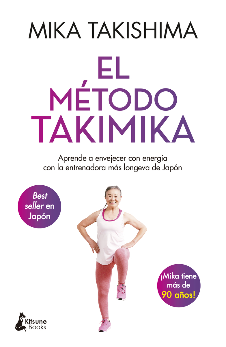 El método Takimika: portada