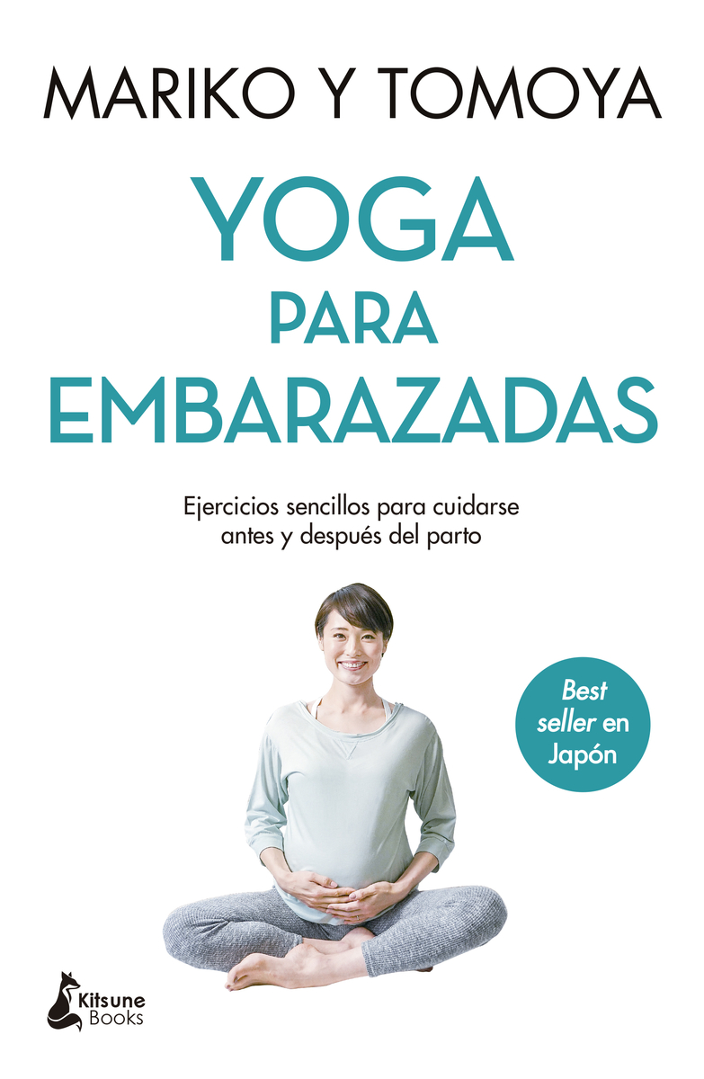 Yoga para embarazadas: portada