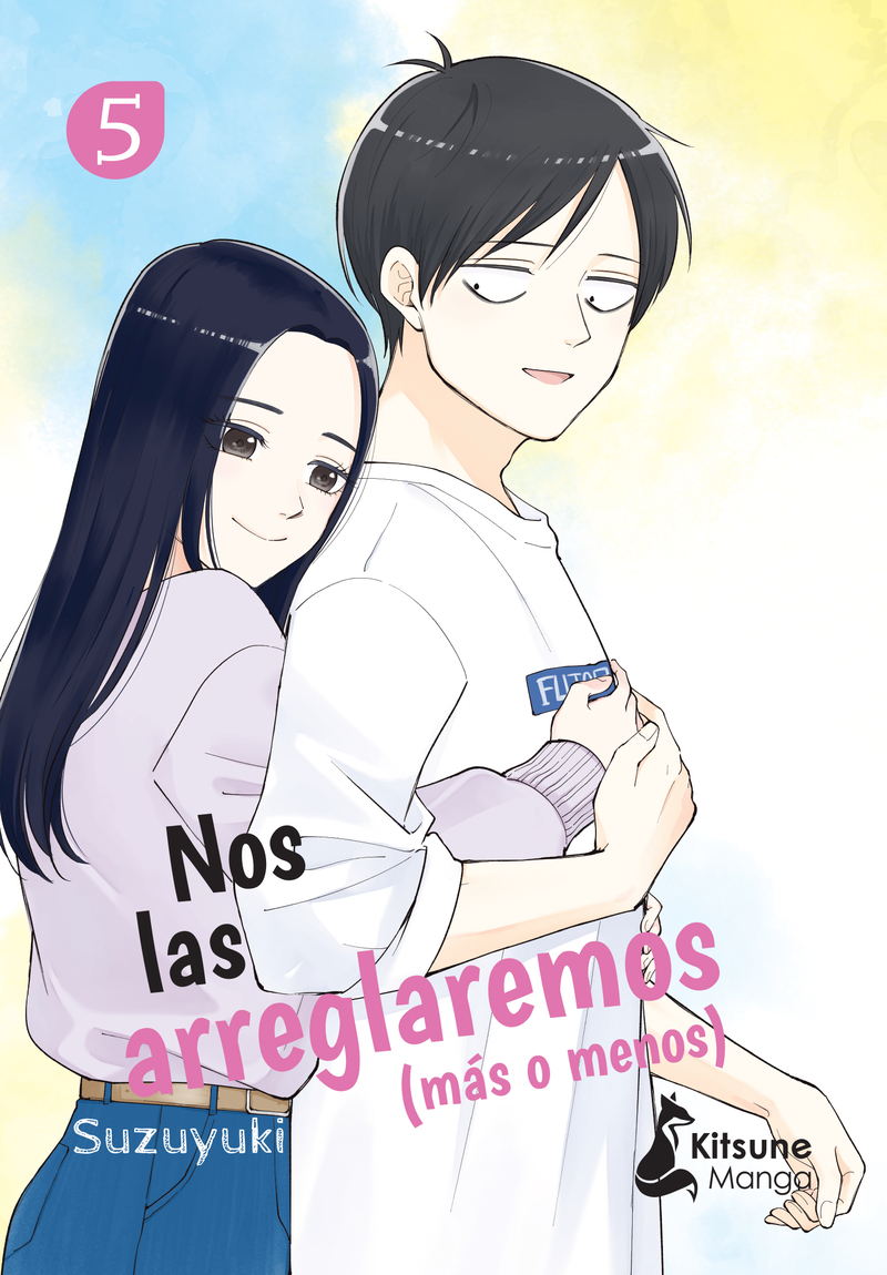 Nos las arreglaremos (más o menos) 5: portada