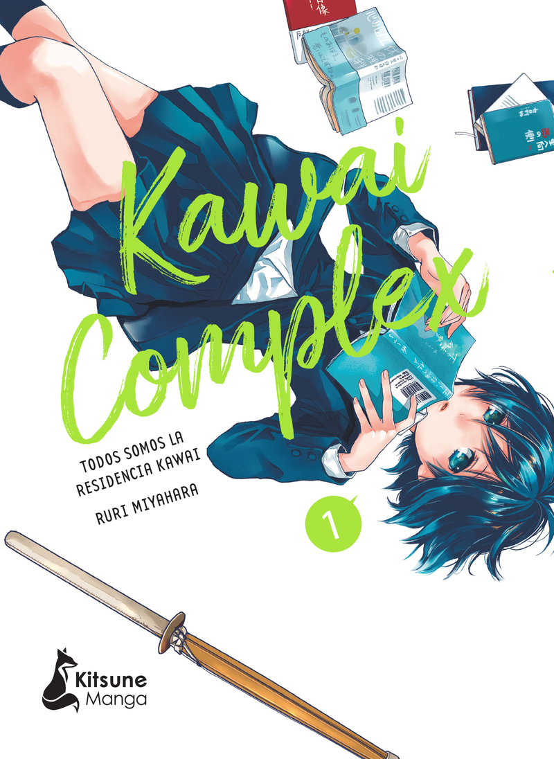 KAWAI COMPLEX 1: portada