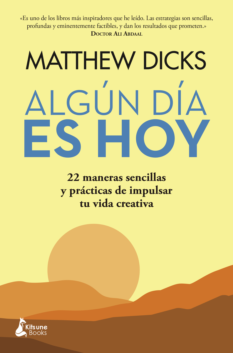 Algún día es hoy: portada