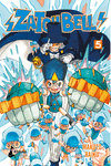 ZATCH BELL 5: portada