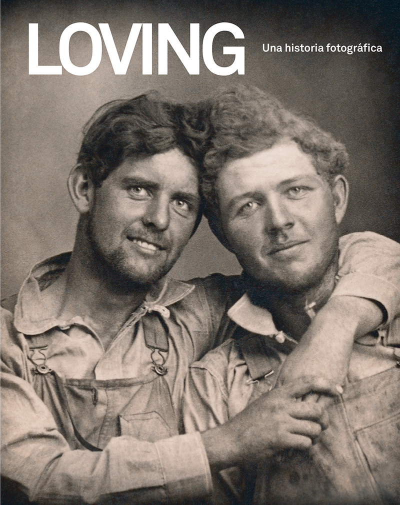 Loving. Una historia fotográfica: portada