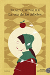 La voz de los árboles: portada
