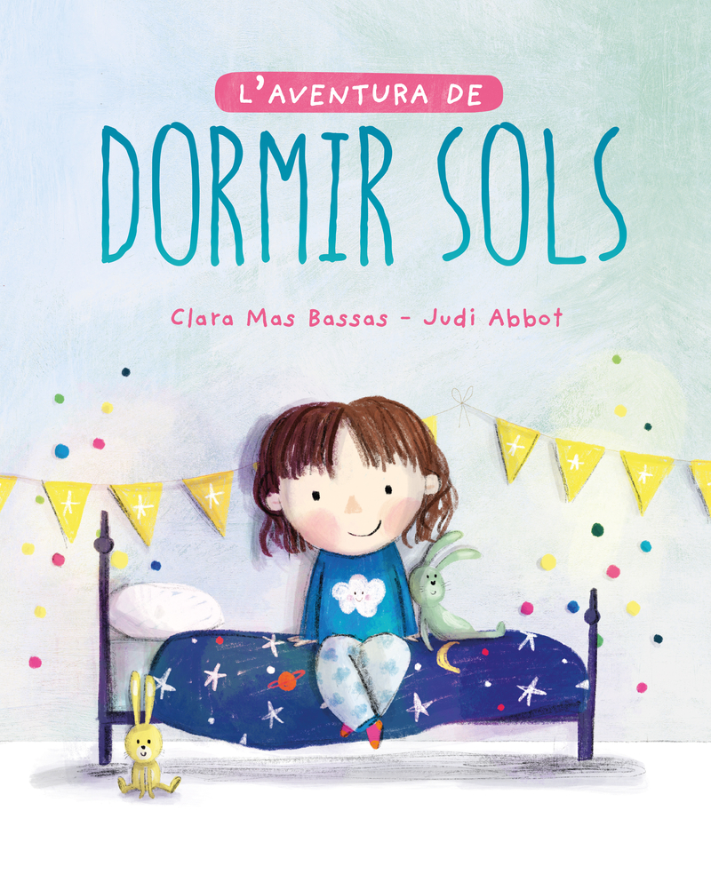 L'aventura de dormir sols (2ªED): portada